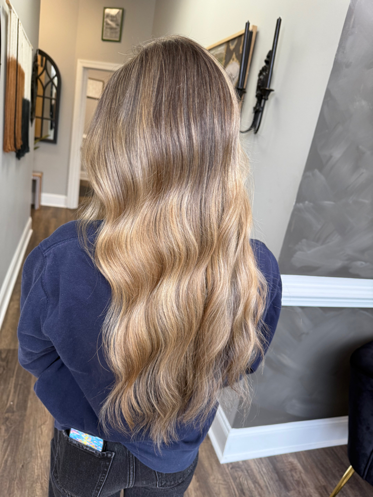 Full Balayage