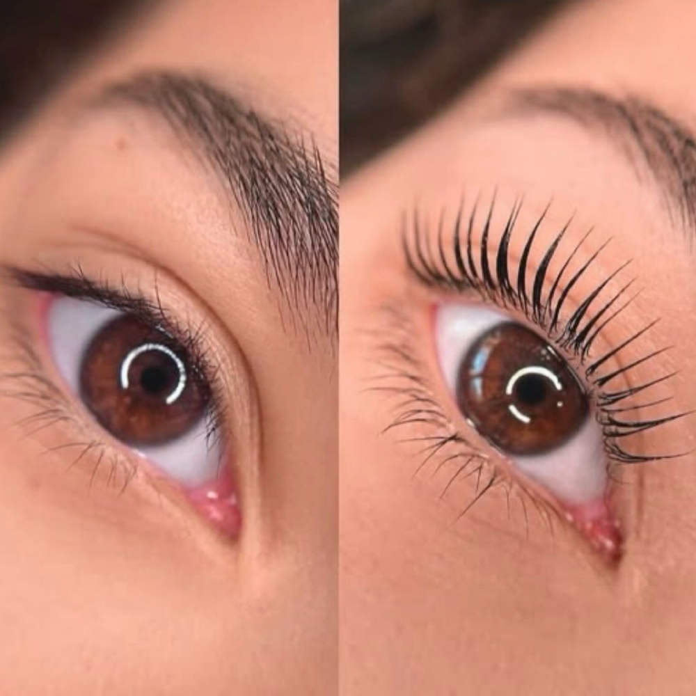 Korean Lash Lift at Revive Collective Wellness in Laguna Hills, CA