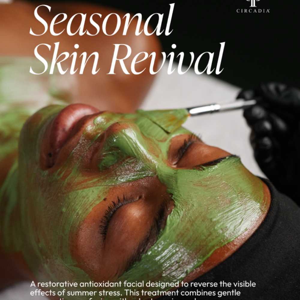 Seasonal Skin Revival at Wonderfully Made Esthetics with Shanna, LLC in Mineral Wells, TX