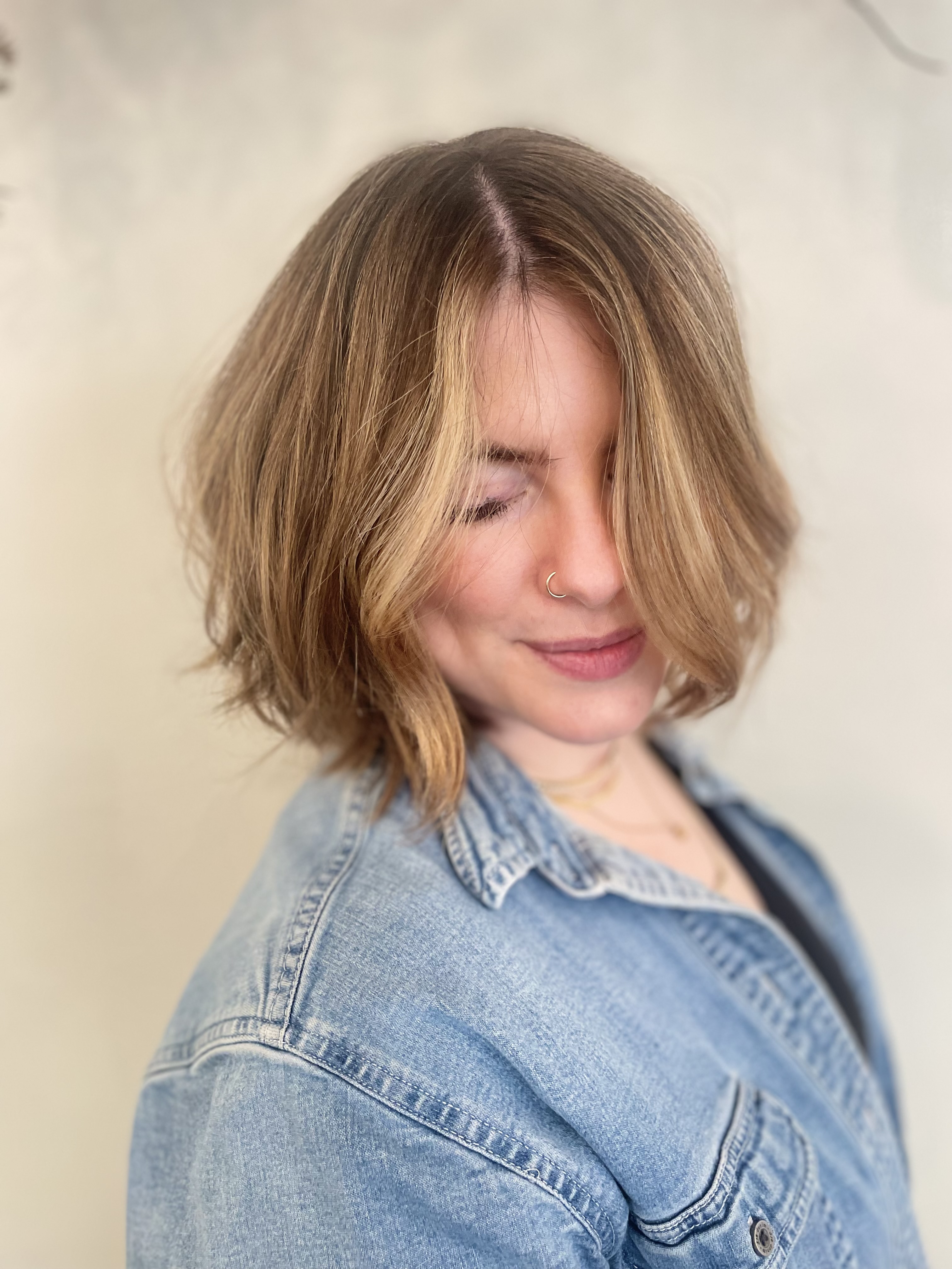 Mini Partial / Face Frame foil