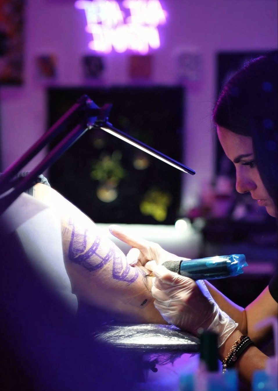 TATTOO APPOINTMENT