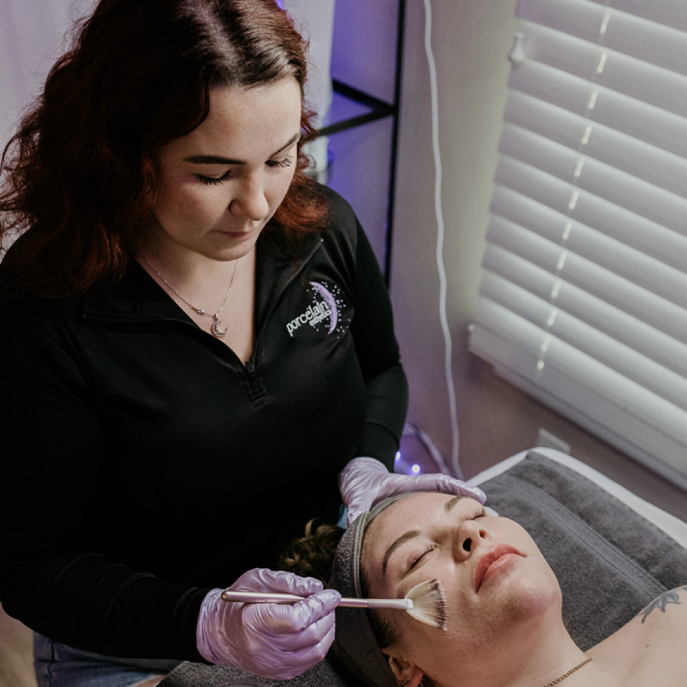 THE REFINED🪞 at Porcelain Esthetics in Northfield, OH