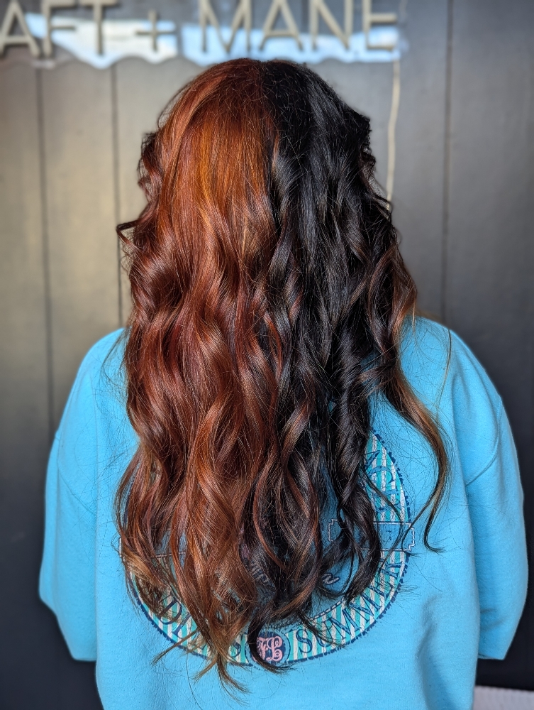 Multi-Tone Color at Brooke Moody in Lenoir City, TN