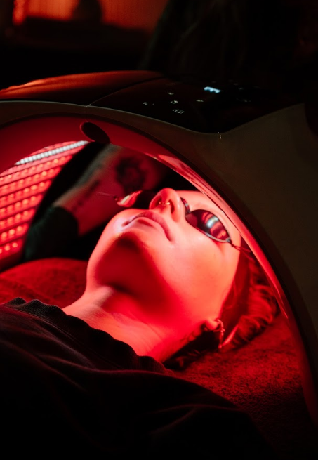 LED Light Therapy  *ADD-ON*