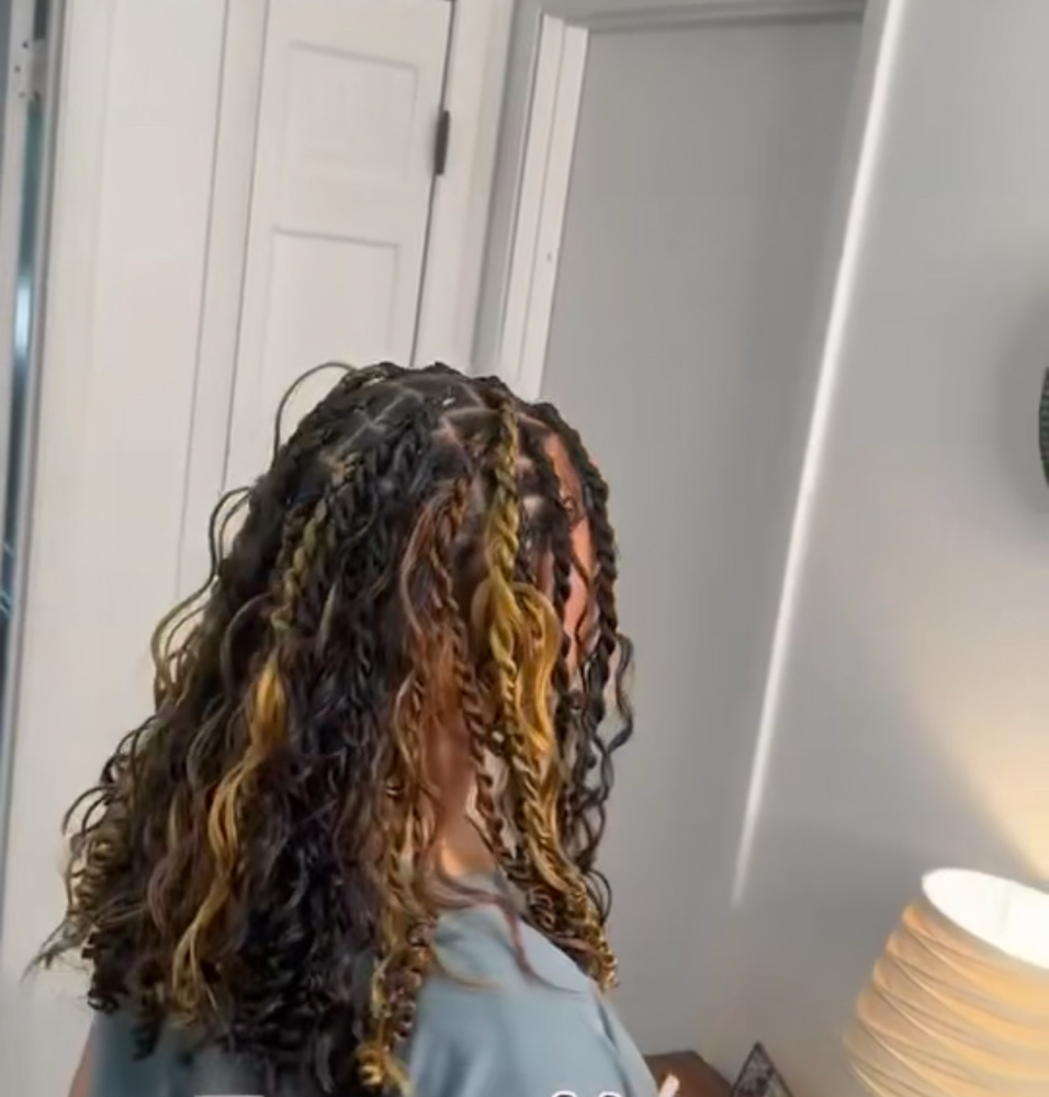 Island Twist Bob