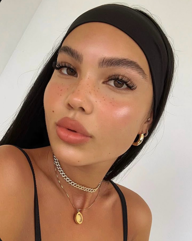 Full Lash Set at Honey & Haven Beauty Co in Cambridge, OH