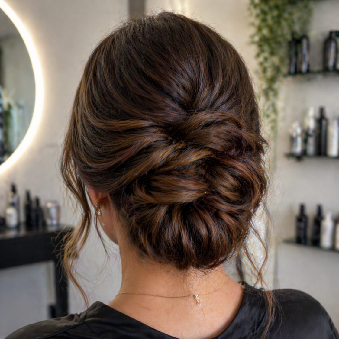 Formal Styling at Colors By Kennedy in Rome, GA
