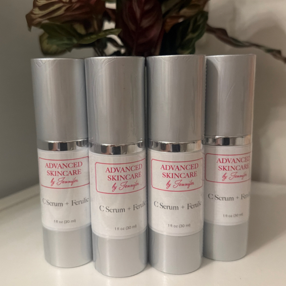 Shopping Retail at Advanced Skincare And Waxing By Jennifer in Tustin, CA