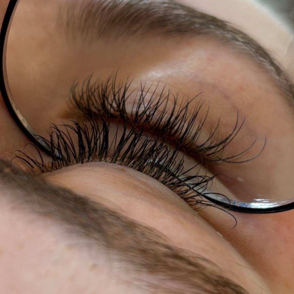 Classic Lash Extensions-Fill at Lush Lashes & Aesthetics in Boise, ID