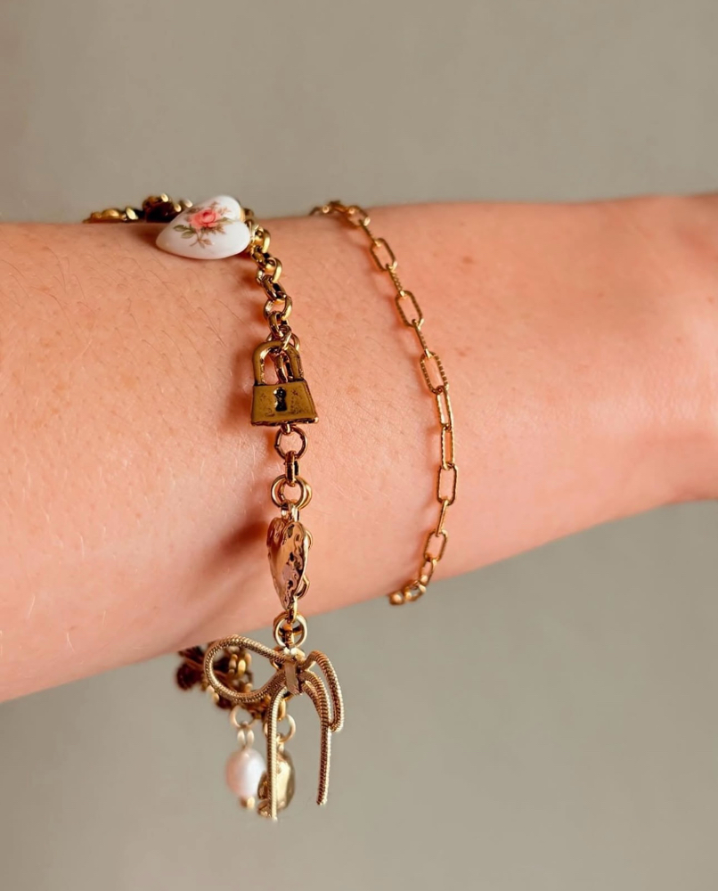Permanent Jewelry Bracelet