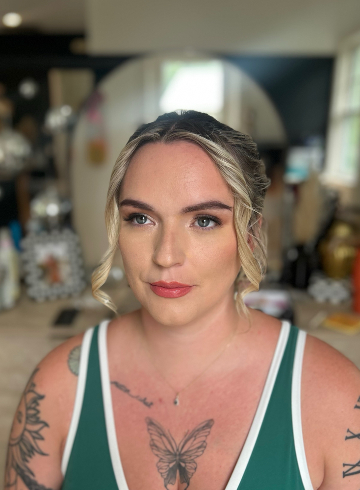 Full Face Bridal Makeup