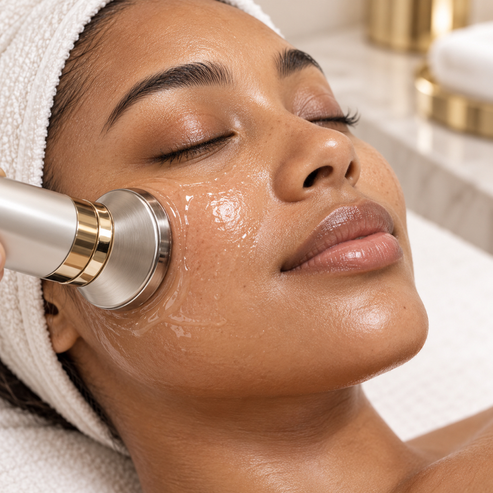ULTRASONIC INFUSION at Divine Skin in Palm Harbor, FL