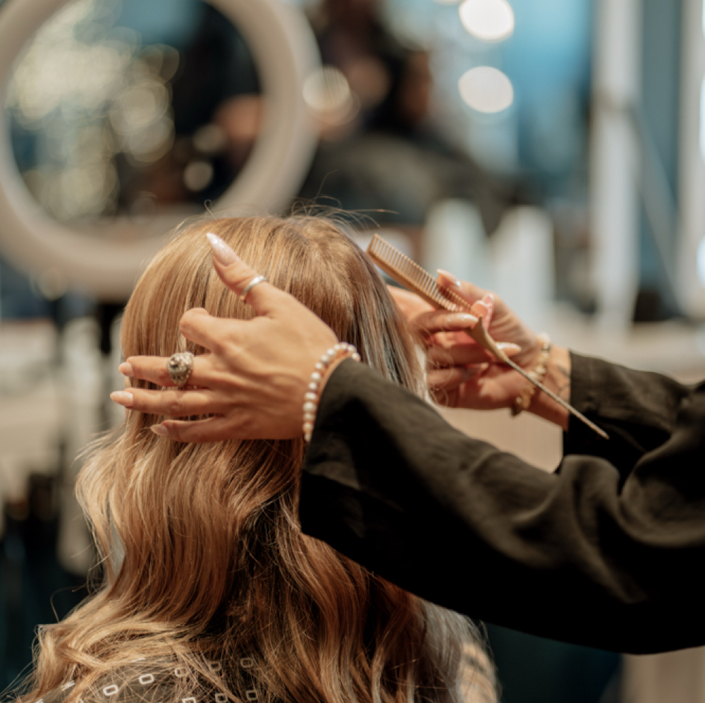 Scissor Cuts at Salon @ Eleven 50 in Redding, CA