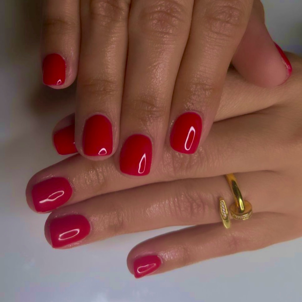GEL MANICURE