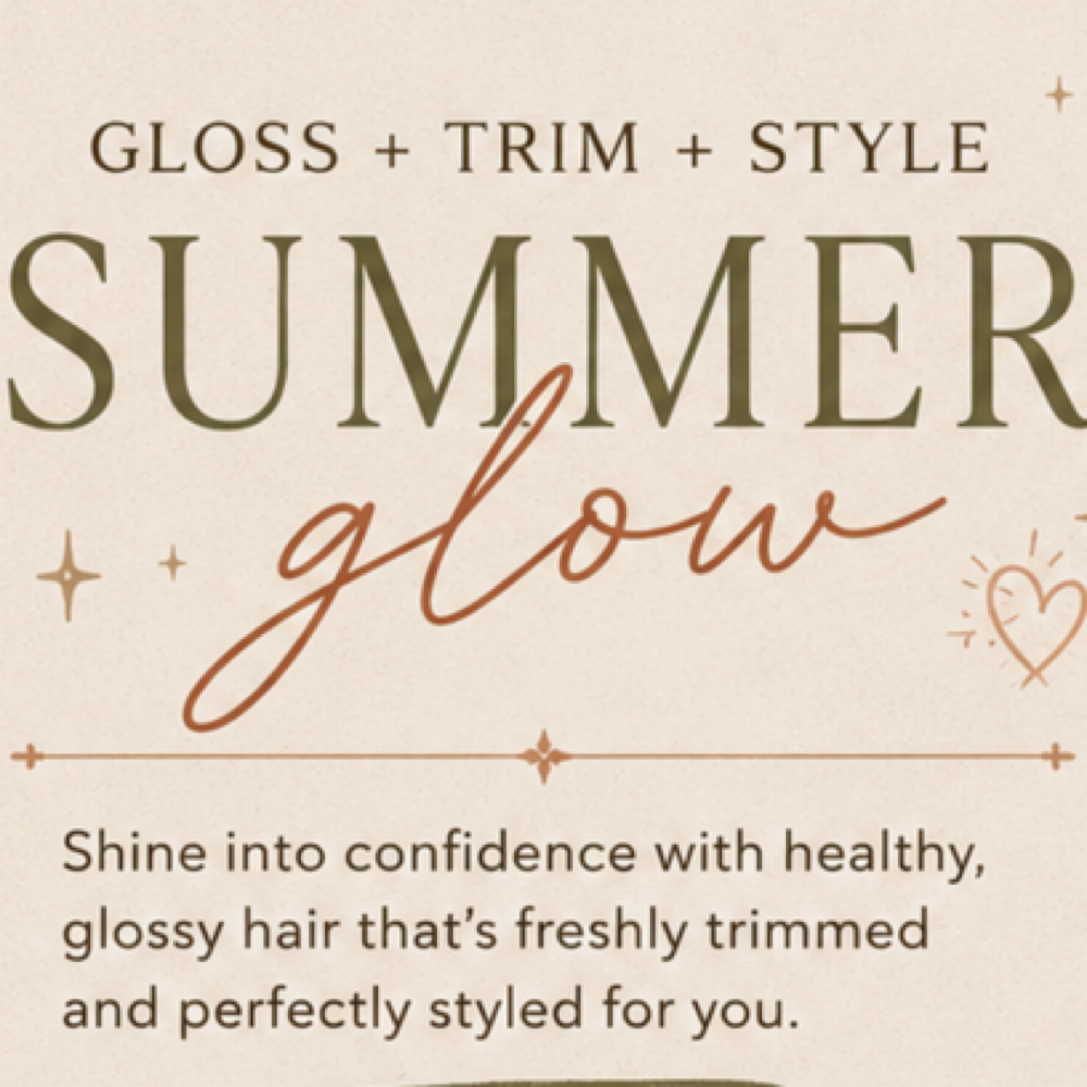 Glow Package at Katie Sells in Carson City, NV