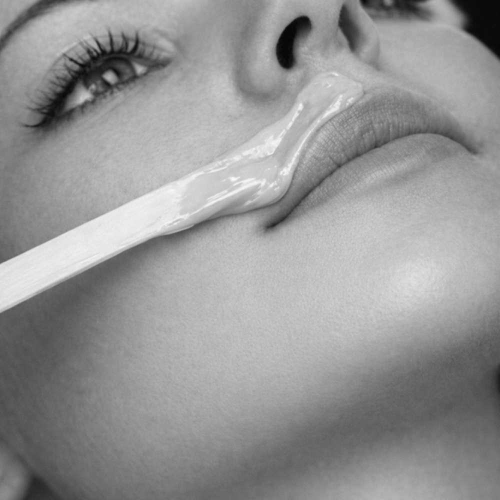 Upper Lip at Modern Wax Co. in East Walpole, MA