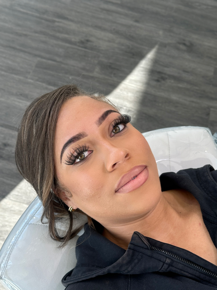 Brow Tint at THEBROWDAI in Dallas, TX