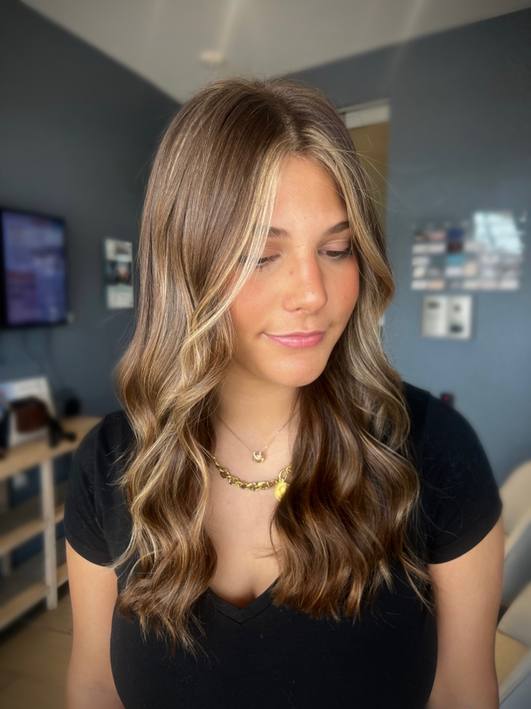 MINI BLONDING PACKAGE