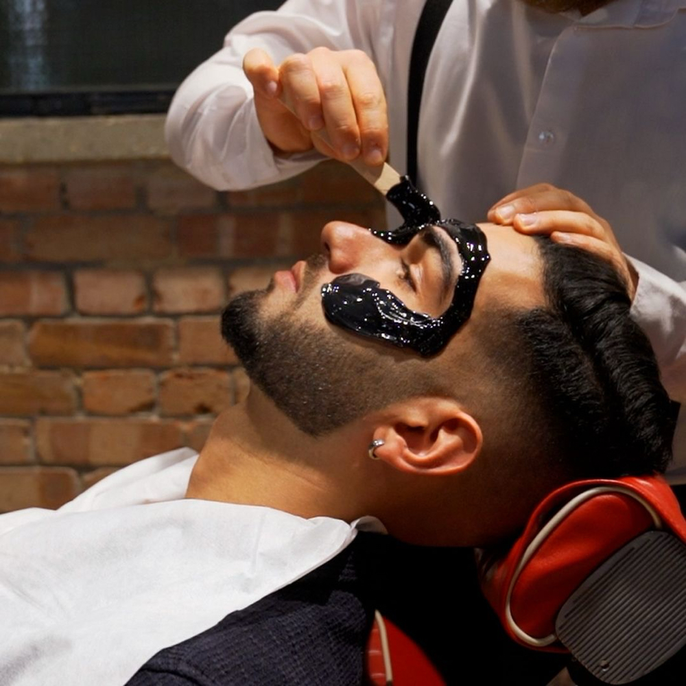 Whole Face Wax