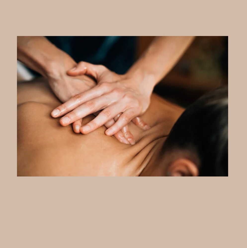 Crescent 30 Minute Massage