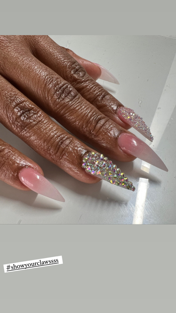 Ombré full set