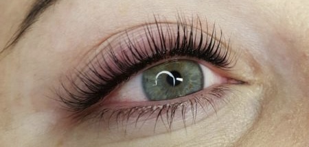 Lash Lift & Tint
