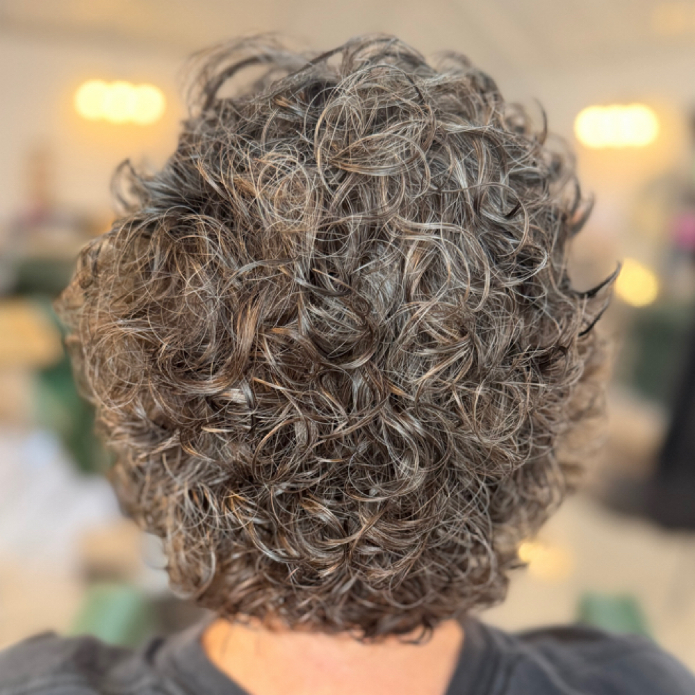 Perm at Hair By Alex R. in Chillicothe, OH