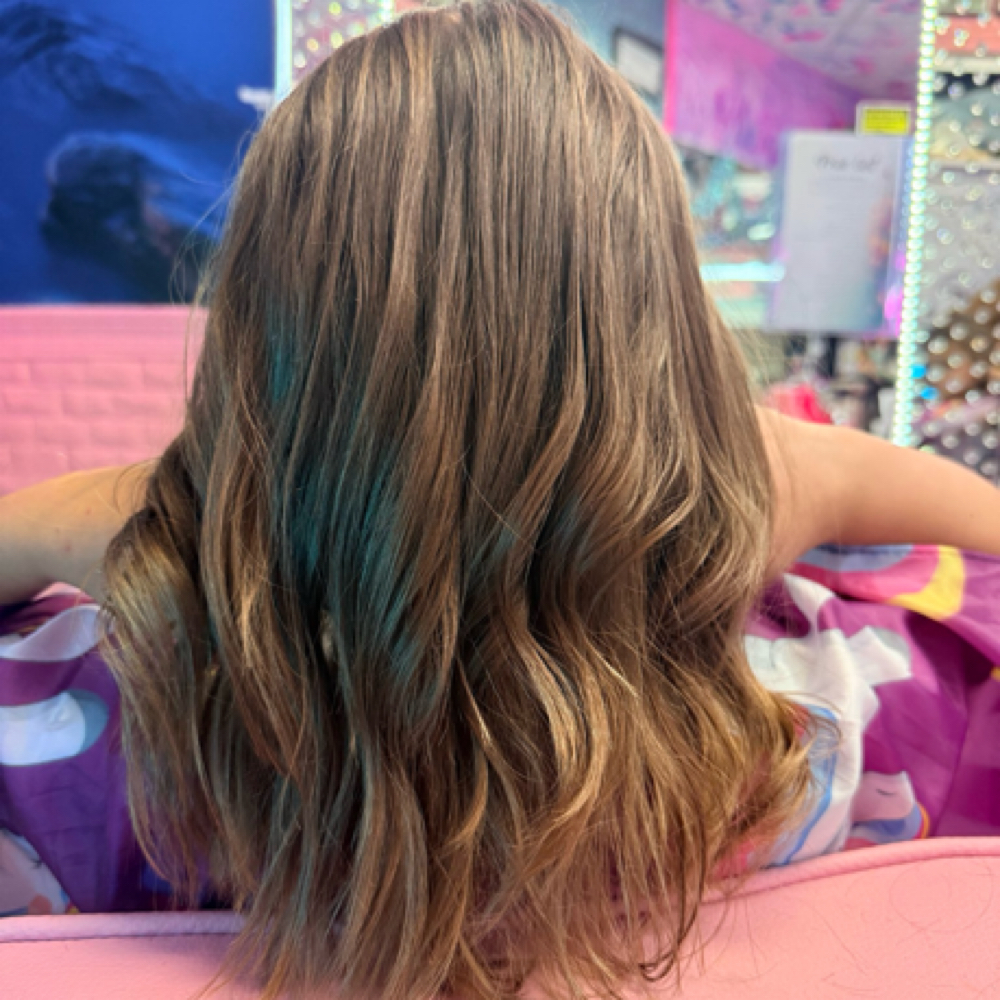 🎀 The Babysitters Club Cut at L.A. HAIR in Naples, FL