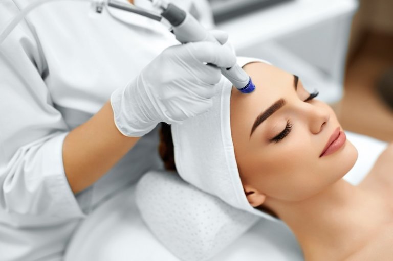 HydraFacial Signature