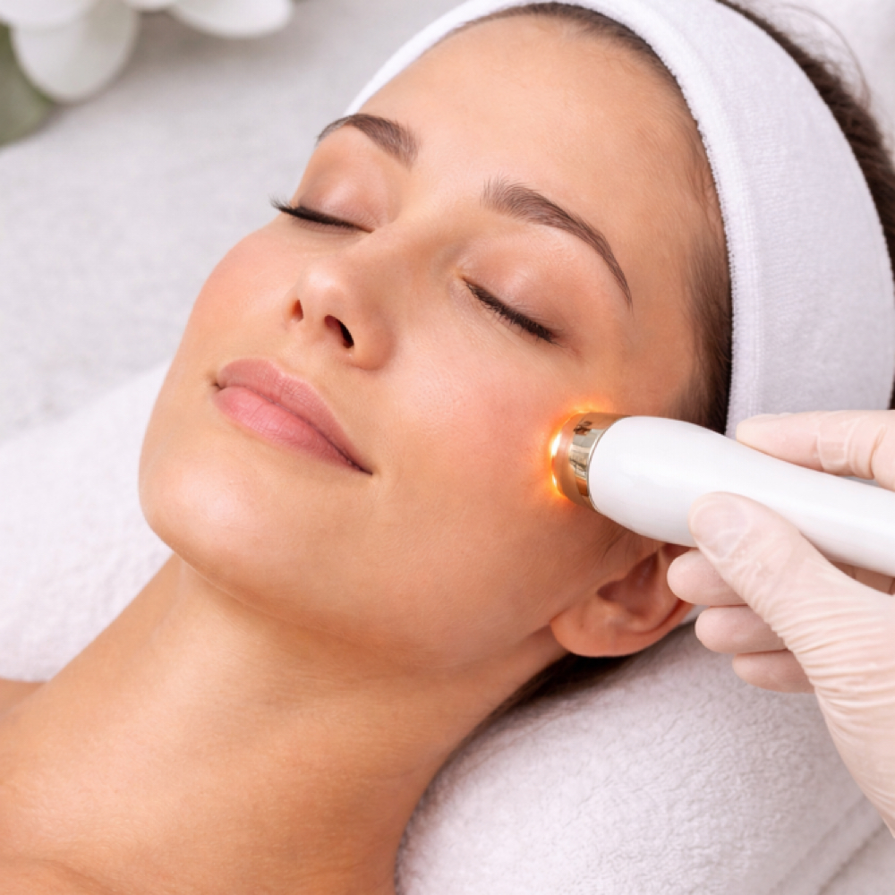 Radio Frequency at SunShanny Glows Skin & Body in Wimberley, TX