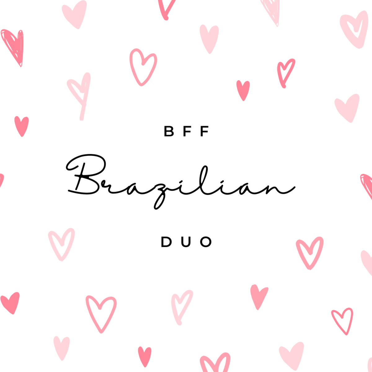 BFF BRAZILIAN DUO at Alondra Long Aesthetic’s in Jonesboro, AR