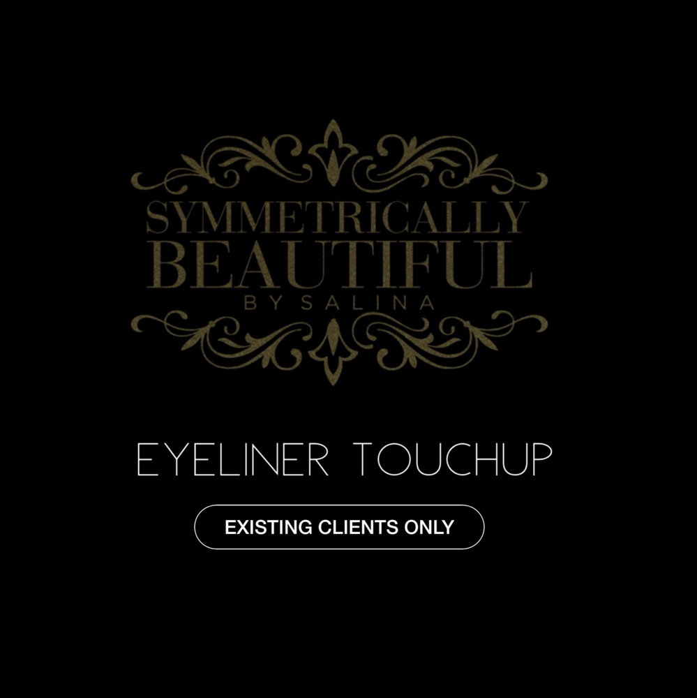 Eyeliner Touchup