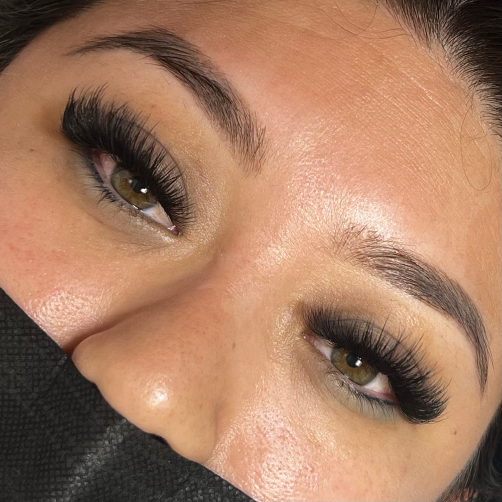 Hybrid/Wet Set Touch-Up