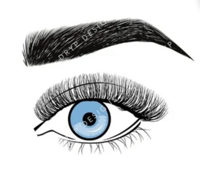 Open Eye Design Only