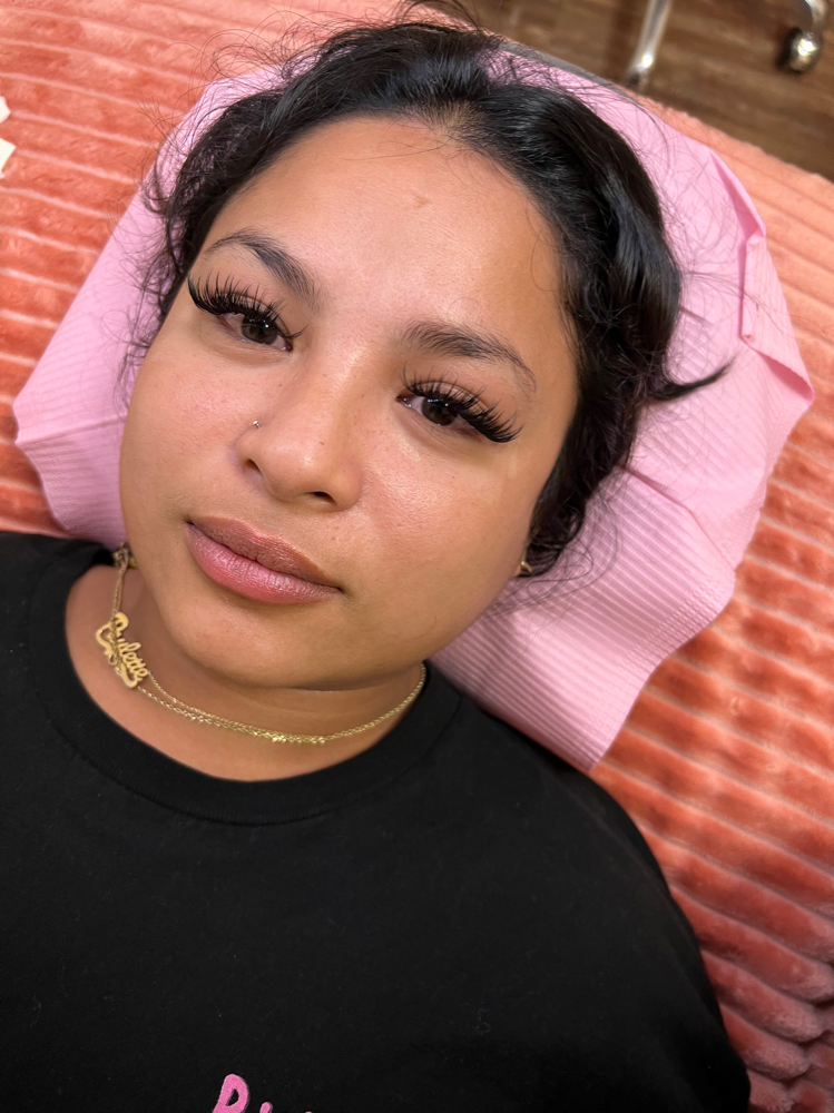 Wispy Full Set