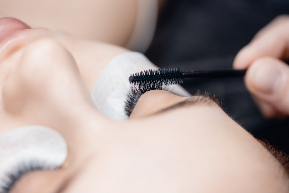 Hybrid Lashes 2 Week Fill