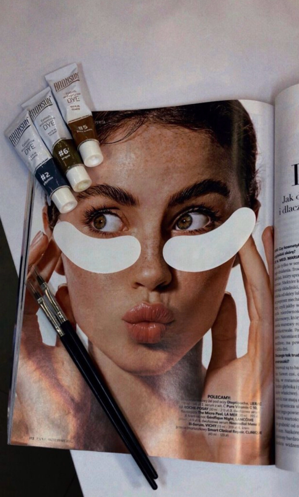 Brow Tint