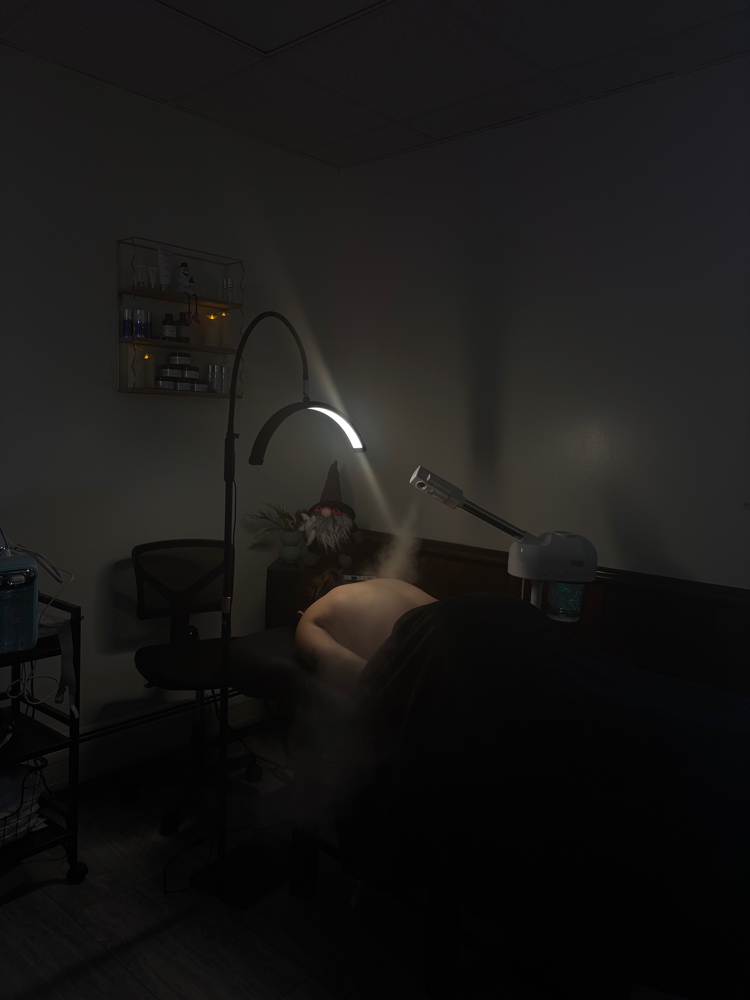 Back Facial at The Beauty Suite by Audrina in Brasher Falls, NY
