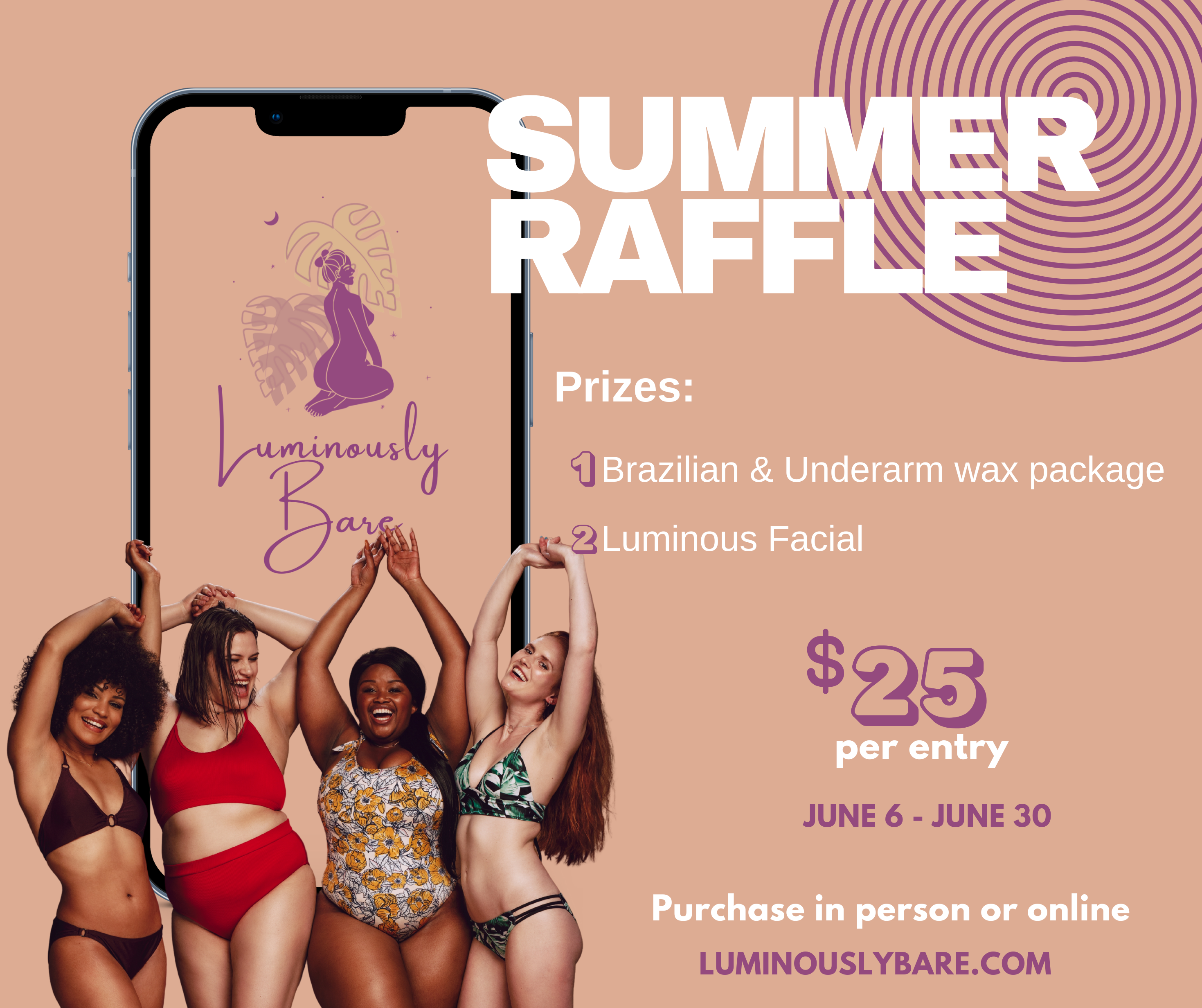 Summer '25 Raffle