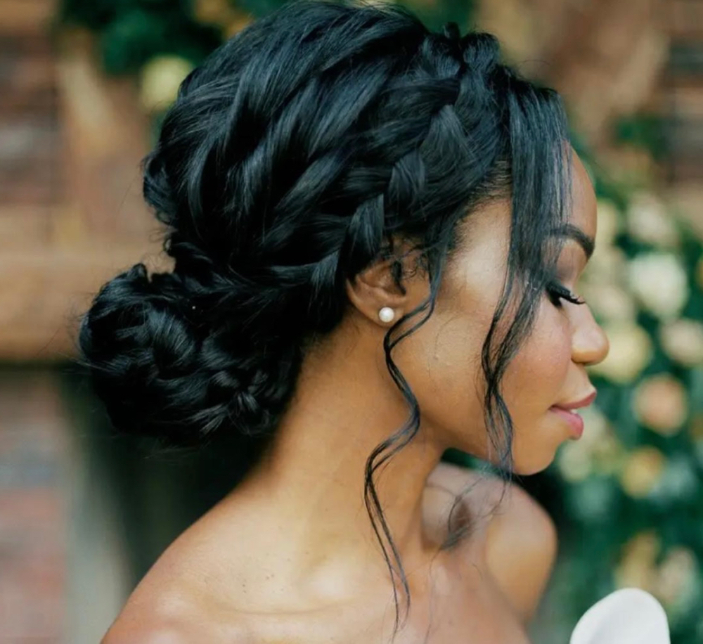 Formal Updo