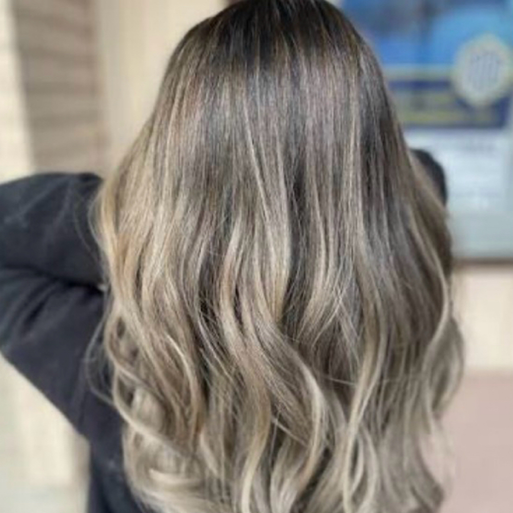 Balayage Hair Coloring at Elias1stopshop in Houston, TX