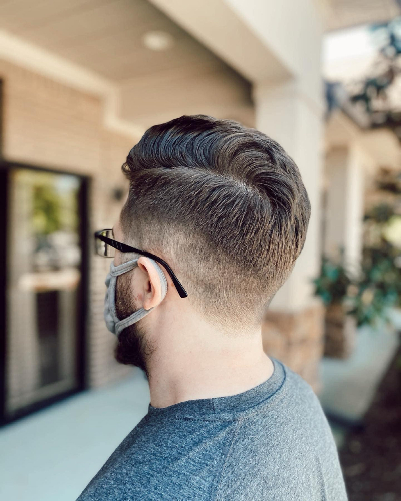 Mens Cut at Kolor by Kelsey in White House, TN