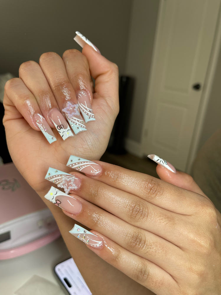 Full Set Based Off Image