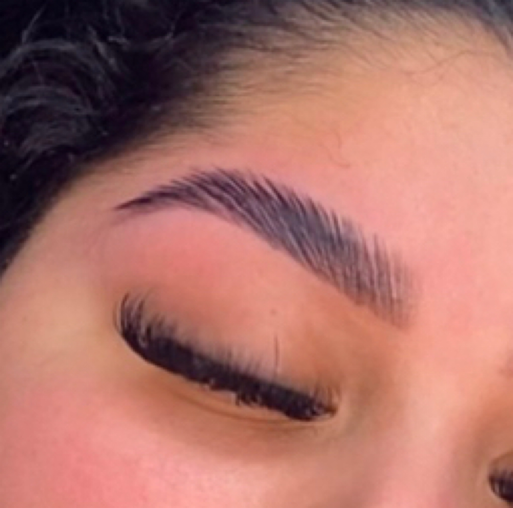 Eyebrow Lamination at Cita B. Beauty by Dezi Pickens in Los Angeles, CA