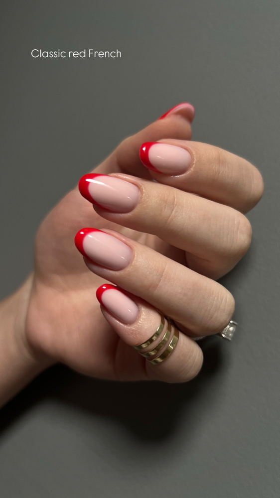 Complex Structured Manicure