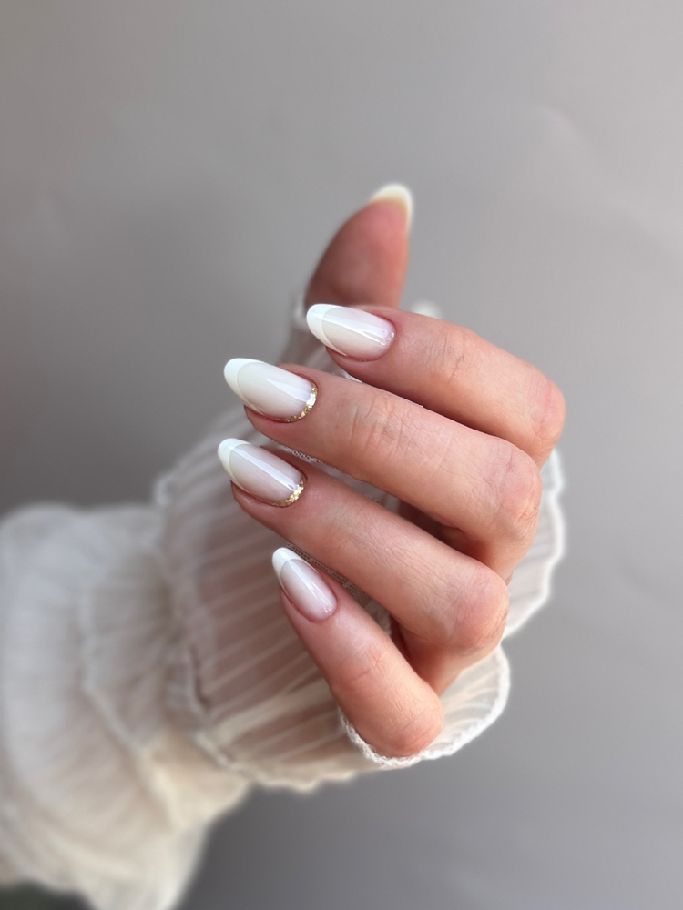 Complex Structured Manicure