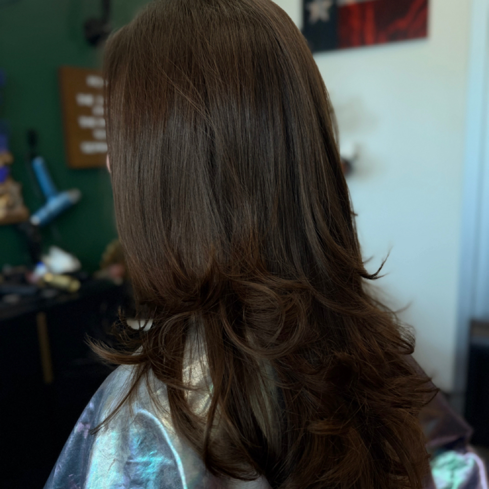 Cut And Color at Vida Studio in Austin, TX