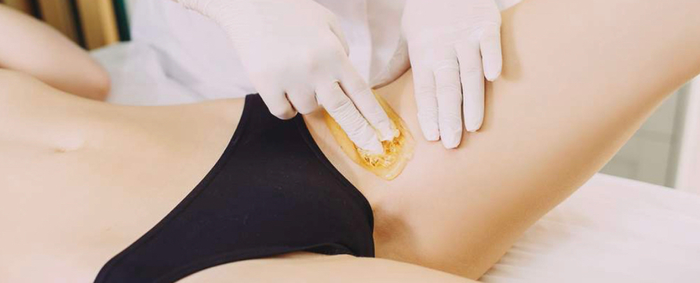 Bikini Wax