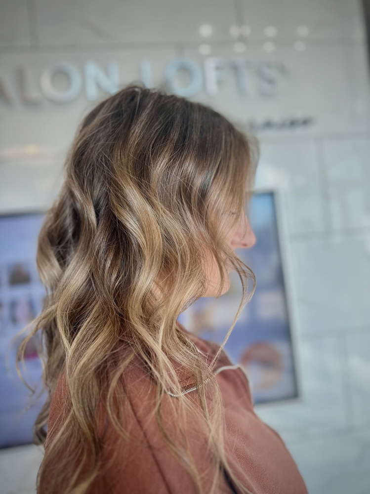 Heat Styling (No Wash)