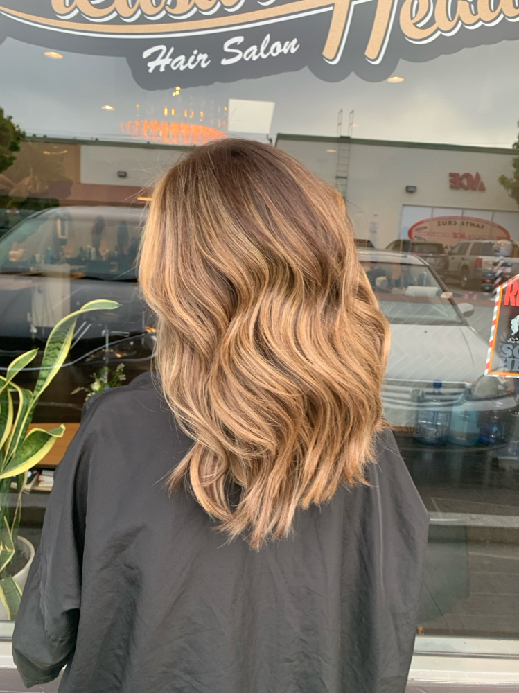 Partial Highlight